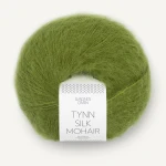 Włóczka Sandnes Garn Tynn Silk Mohair 9564 / matcha
