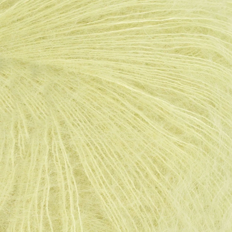 Włóczka Sandnes Garn Tynn Silk Mohair 9523 / kiwi