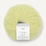 Włóczka Sandnes Garn Tynn Silk Mohair 9523 / kiwi