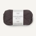 Włóczka Sandnes Garn Mandarin Petit 3581 / gorzka czekolada