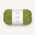 Włóczka Sandnes Garn Line 9564 / matcha