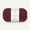 Włóczka Sandnes Garn Tynn Peer Gynt 4372 / wino