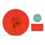 KOKONEK Mono Classic jeden kolor - mak / 250m