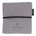 Zestaw bambusowych drutów wymiennych Seeknit Curve Koshitsu Grand / 8 par drutów / rozmiar 3.5-10 mm / szare etui / DS