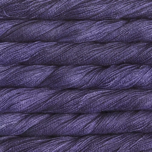 Włóczka Malabrigo Silkpaca 030 / Purple Mystery