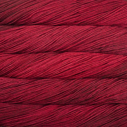 Włóczka Malabrigo Rios 611 / Ravelry Red