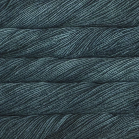 Włóczka Malabrigo Rios 412 / Teal Feather