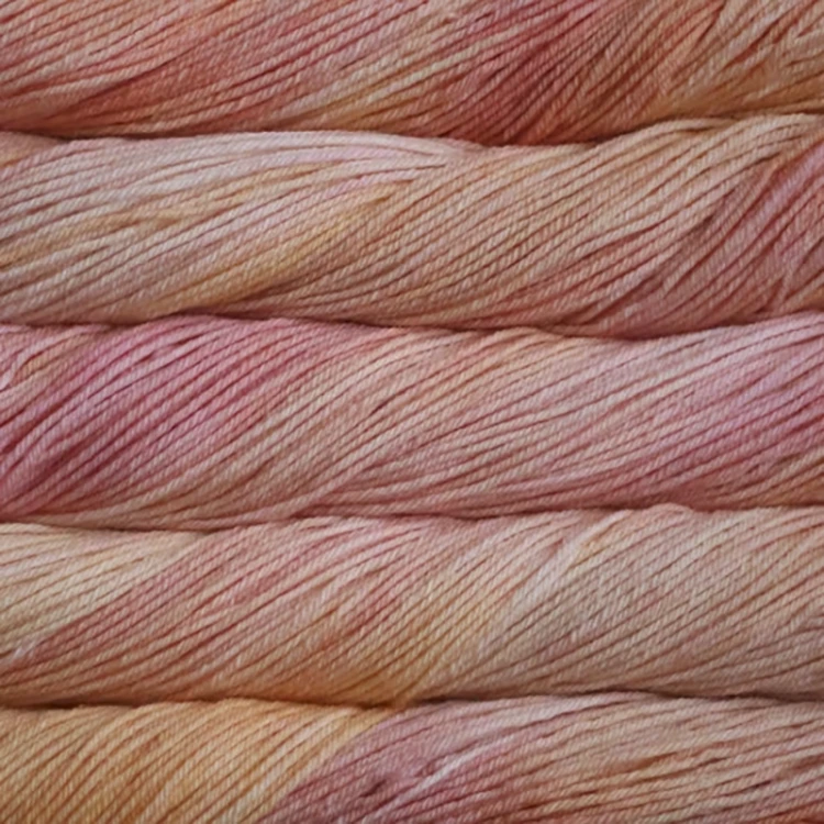 Włóczka Malabrigo Rios 695 / Peachy