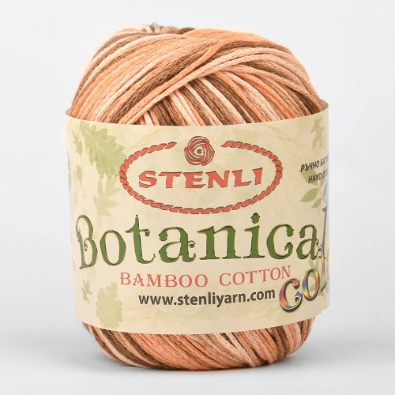 Włóczka Stenli Botanical Color 193