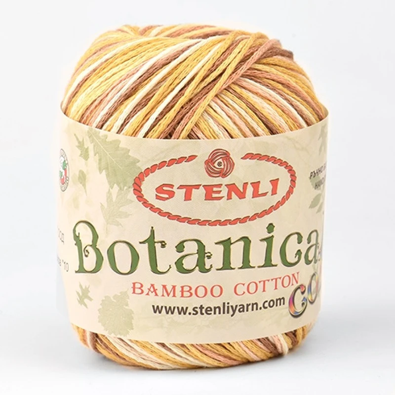 Włóczka Stenli Botanical Color 194