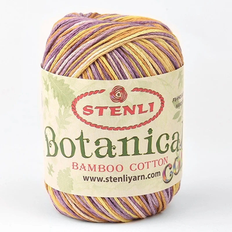 Włóczka Stenli Botanical Color 196