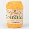 Włóczka Stenli Botanical 24 / intensywna pomarańcz