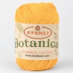 Příze Stenli Botanical 24 / intenzivně oranžová