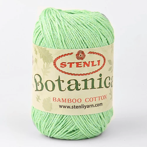 Włóczka Stenli Botanical 22 / pistacja