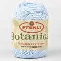 Włóczka Stenli Botanical 04 / jasny błękit