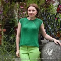 Autorka udziergu Joanna Mała Mi; wzór WAWRZYNA od WiedźMatki.webp