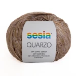 Příze Sesia Quarzo 1501 / ořech