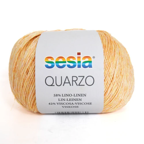 Włóczka Sesia Quarzo 0418 / kogel mogel