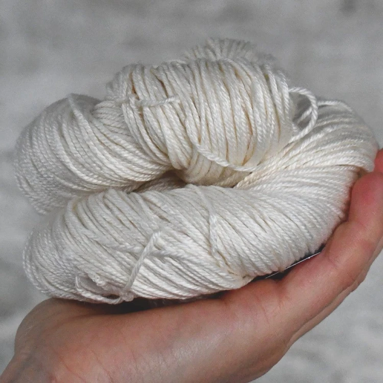 Profesjonalna baza do farbowania Silky 50/50 / DK  / 4ply