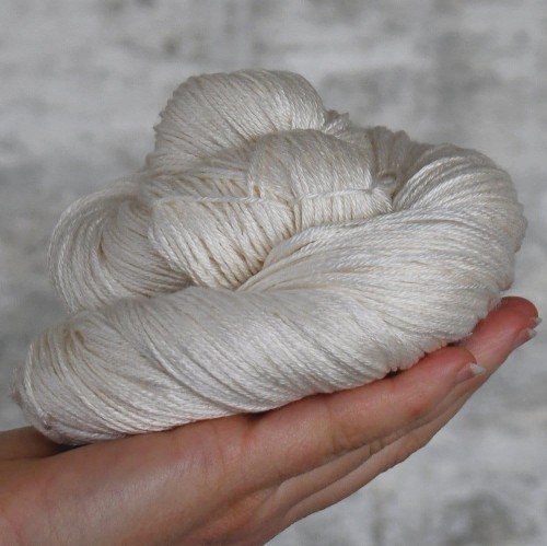Profesjonalna baza do farbowania Silky Sock 50/50 / fingering / 4ply