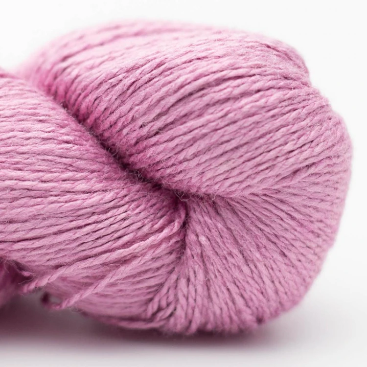 Włóczka BC Garn Jaipur Peace Silk 67 / róż
