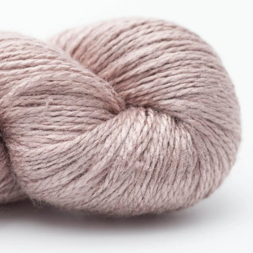 Włóczka BC Garn Jaipur Peace Silk 70 / brudny róż
