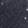 Włóczka YarnArt Alpaca Gold Paillettes 9314 / ciemny szary melanż