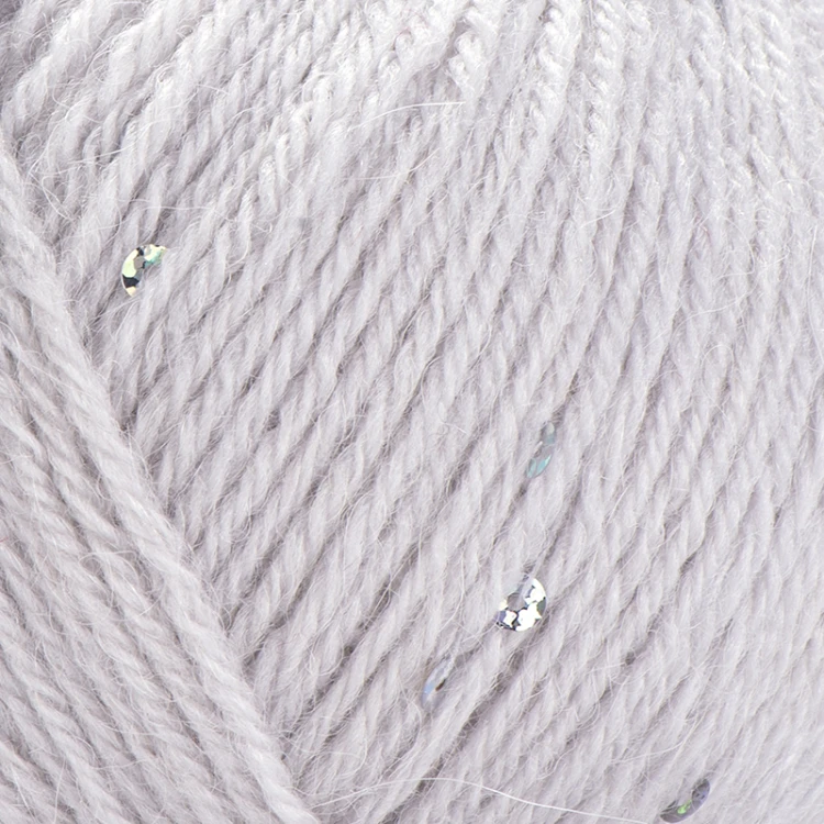 Włóczka YarnArt Alpaca Gold Paillettes 9303 / szarobeżowy