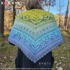 Autorka: Ayati Crochet; Wzór: Walentynka od Julitkowe Sprawki