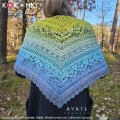 Autorka: Ayati Crochet; Wzór: Walentynka od Julitkowe Sprawki