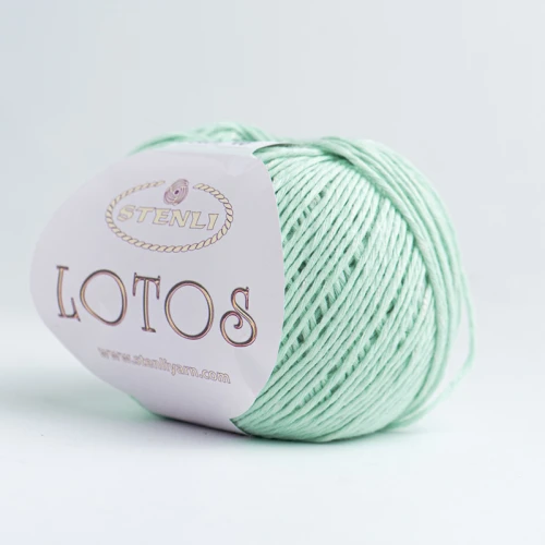 Włóczka Stenli Lotos 3031 / mięta