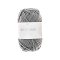 Włóczka Rico Design Ricorumi DK 080 / ciemny szary