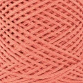 Sznurek Macrame Cotton by KOKONKI 2mm / rolka 200m / melon (wiązany)