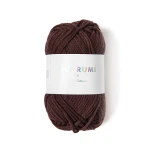 Włóczka Rico Design Ricorumi DK 057 / czekolada