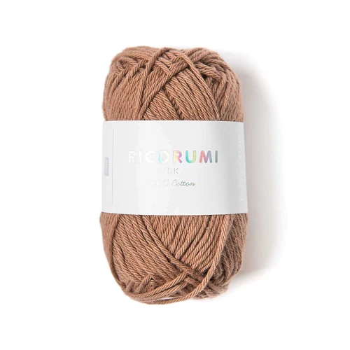 Włóczka Rico Design Ricorumi DK 056 / nugat