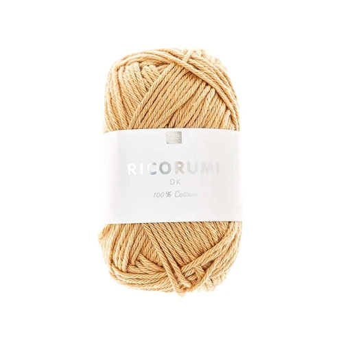Włóczka Rico Design Ricorumi DK 071 / biszkopt