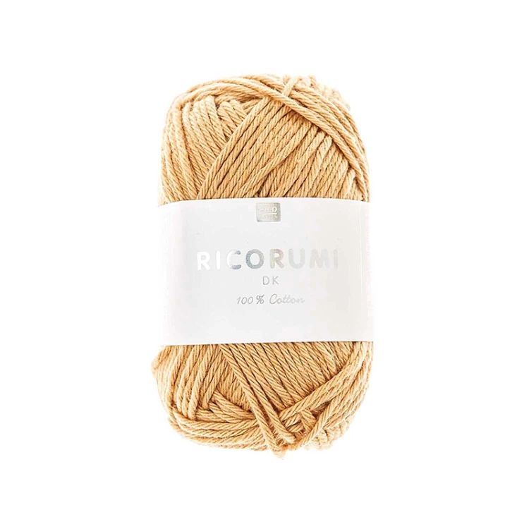 Włóczka Rico Design Ricorumi DK 071 / biszkopt