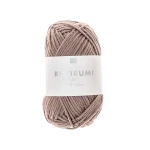 Włóczka Rico Design Ricorumi DK 073 / kakao