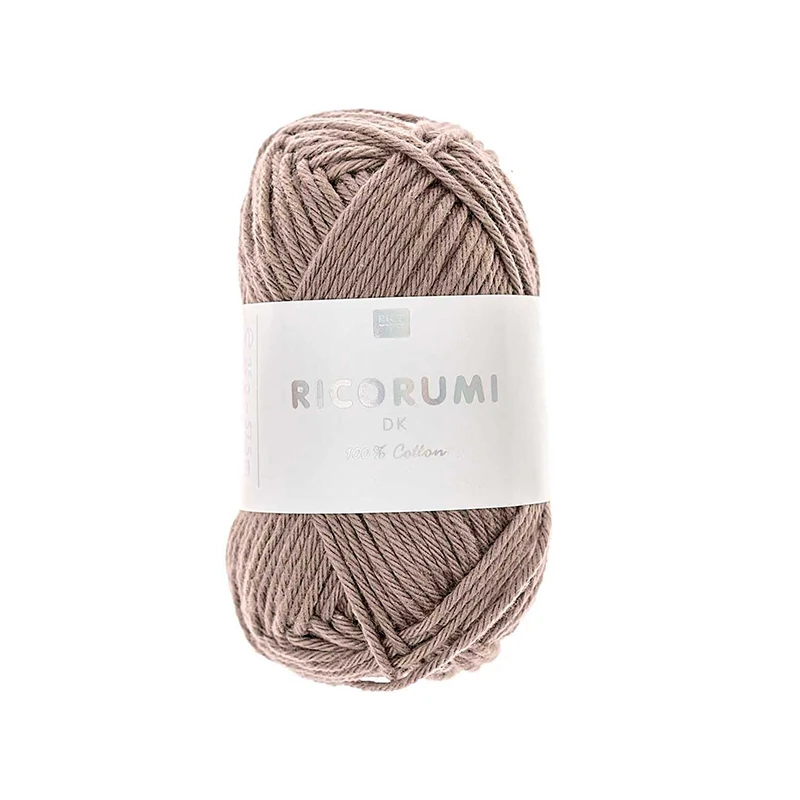 Włóczka Rico Design Ricorumi DK 073 / kakao