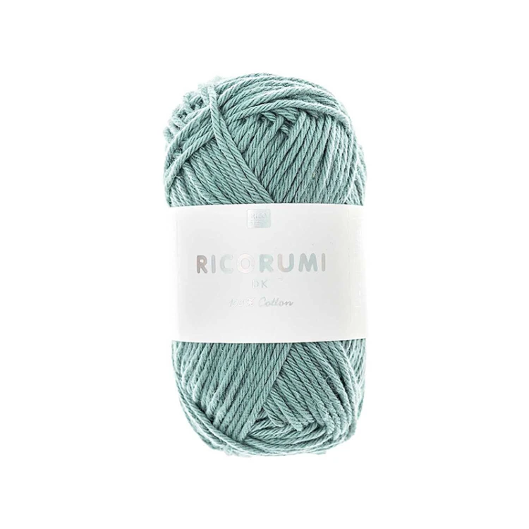 Włóczka Rico Design Ricorumi DK 074 / patyna