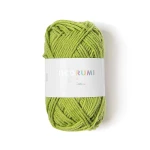 Włóczka Rico Design Ricorumi DK 047 / jasna zieleń
