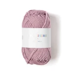 Włóczka Rico Design Ricorumi DK 018 / brudny róż
