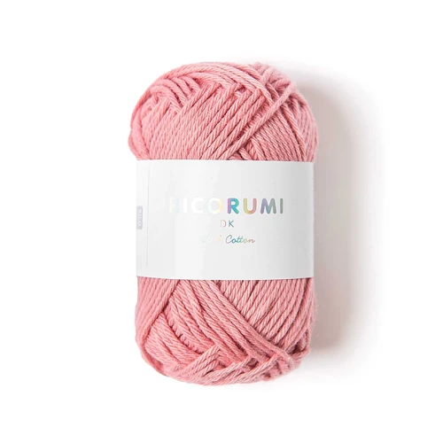 Włóczka Rico Design Ricorumi DK 009 / morela