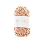 Włóczka Rico Design Ricorumi DK 065 / zgaszona morela