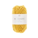 Włóczka Rico Design Ricorumi DK 063 / kurkuma