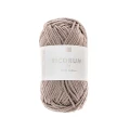 Włóczka Rico Design Ricorumi DK 079 / ciemny szarobeżowy