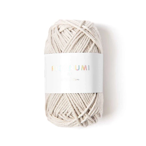 Włóczka Rico Design Ricorumi DK 003 / jasny beż