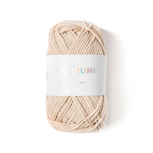 Włóczka Rico Design Ricorumi DK 054 / pudrowy beż