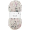 Włóczka skarpetkowa Rico Design Socks Bamboo Confetti 055