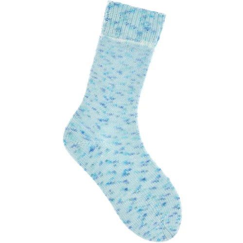 Włóczka skarpetkowa Rico Design Socks Bamboo Confetti 054